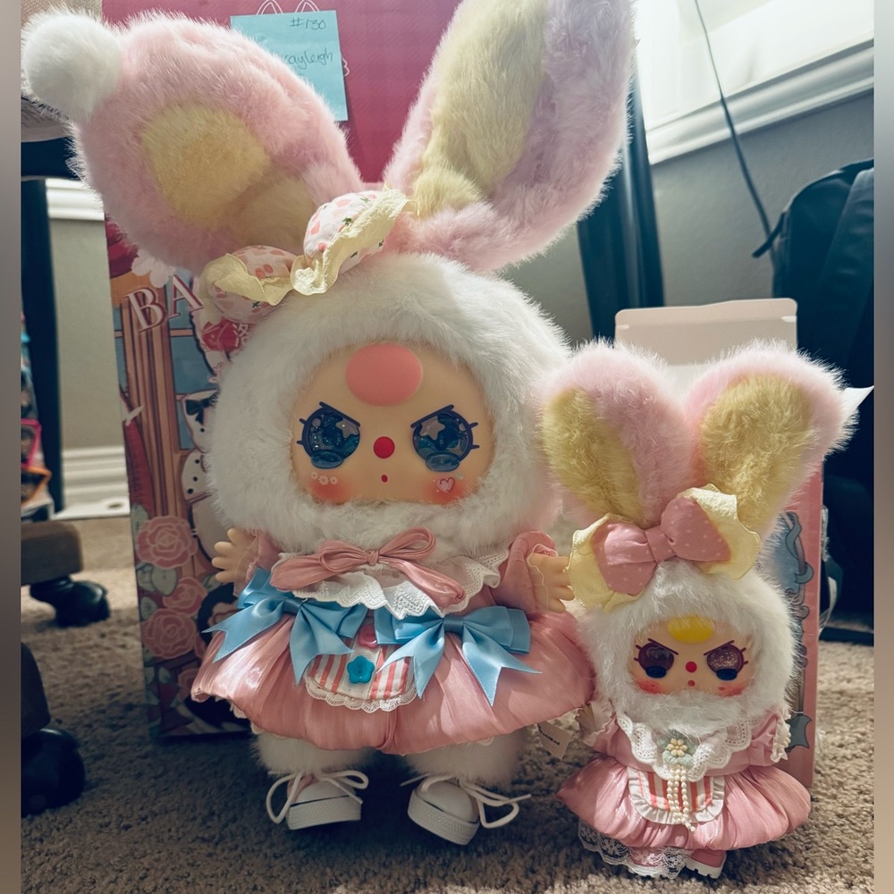Lolita 400% + 100% matching set